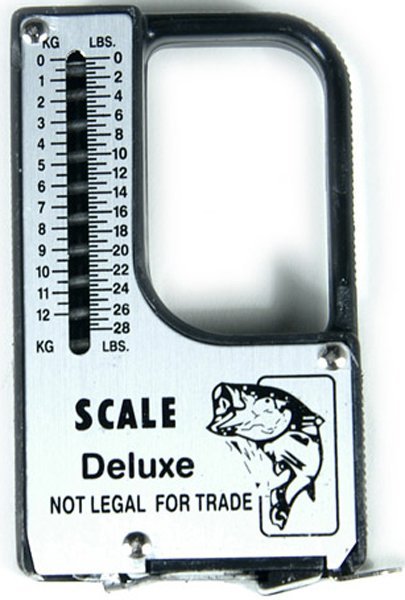 EC 28# POCKET SCALE W/38" TAPE