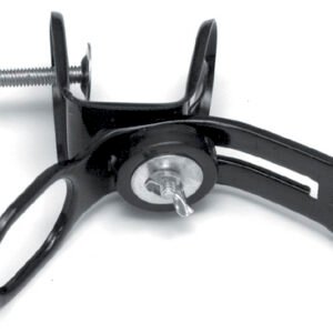 EC BOAT ROD HOLDER 13/4" CLAMP BLK