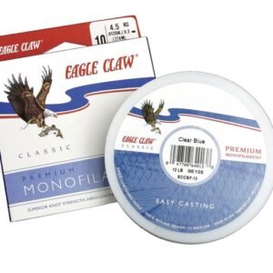 EC CLASSIC MONO 30# CLEAR 200YD