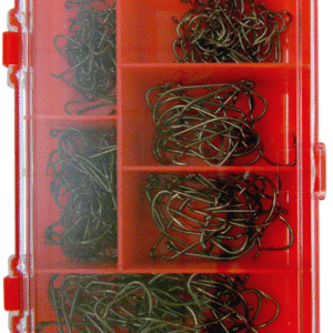 EC BAITHOLDER HOOK ASST 211PK BRNZ