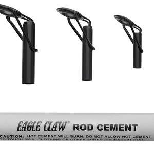 EC HD & STAN ROD TIP REPAIR KIT 6PC