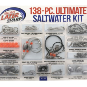 EC LZR SHRP ULT SLTWTR TERMINAL KIT