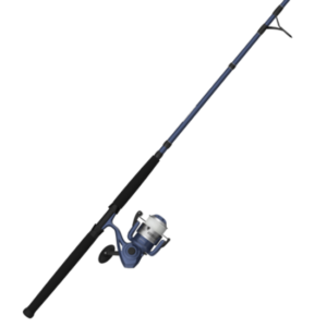 ZEB BLUE RUNNR 60SZ 10' 2PC MH SPIN