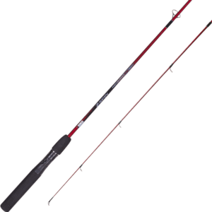 ZEB ZCAST 6' 2PC MED SPIN