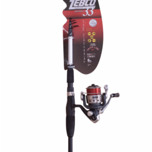 ZEB 33SP 30SZ 6' TELESCOPIC SPIN CB