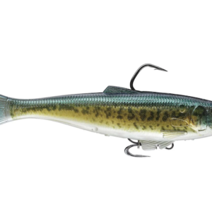 ZMAN SWAG LT 6" BABY BASS