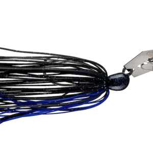 ZMAN C-BAIT MICRO MAX BLK BLU 1/4OZ