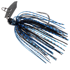 ZMAN CHBT JH BABYJACK 3/8OZ BLK/BLU