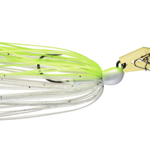ZMAN C-BAIT MICRO MAX CHT/WHT 1/4OZ