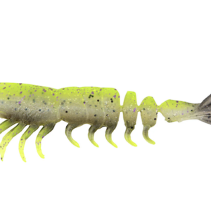 ZMAN PRAWNSTARZ 3" CAJ CRICKET 2PK
