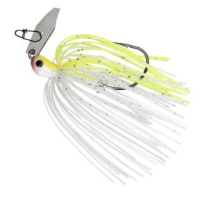ZMAN CHBT JH BABYJACK 1/4OZ CHT/WHT
