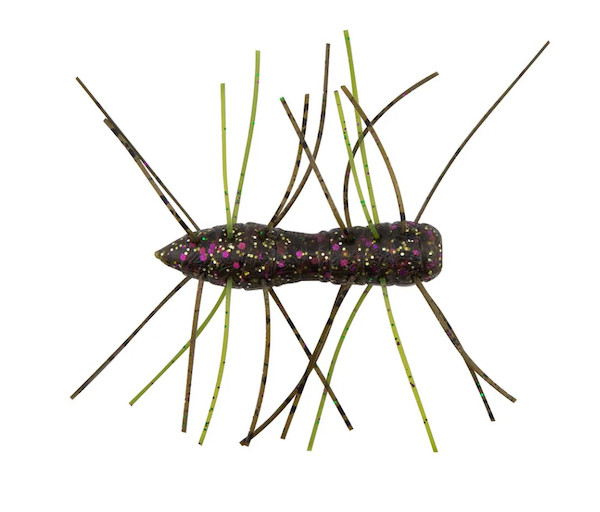 ZMAN FUZZY BUGZ 1.75" GRN PMK GOBY