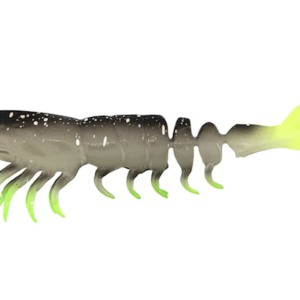 ZMAN PRAWNSTARZ LOOSE 3.5" GLOW CHT
