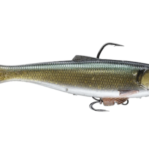 ZMAN SWAG LT 5" GOLDEN SHINER