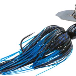 ZMAN PROJ.Z CHATTERBAIT 1/2 BLK/BLU