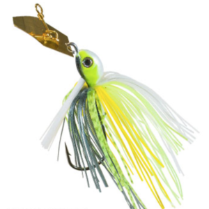 ZMAN WEEDLESS CHTTRBAIT 1/2 CHT SXY