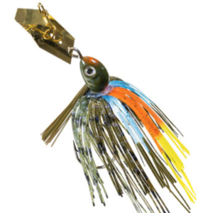 ZMAN WEEDLESS CHATTERBAIT 1/2 BREAM