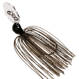 ZMAN CHTBT JH STEALTH 1/2OZ GRN PKN