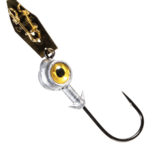 ZMAN EYESTRIKE CHTBT 4/0 1/2OZ GOLD