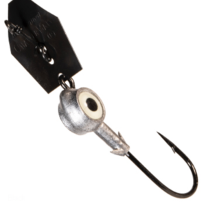 ZMAN EYESTRIKE CHTRBT 5/0 3/8OZ BLK