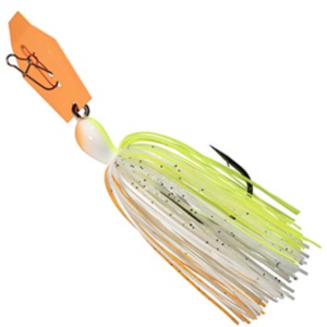 ZMAN BIG BLADE CHTBT 1/2 CHT/WHT/OR