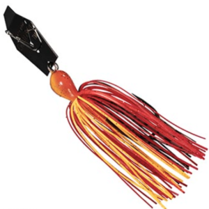 ZMAN BIG BLADE CHTBT 1/2OZ HOT CRAW