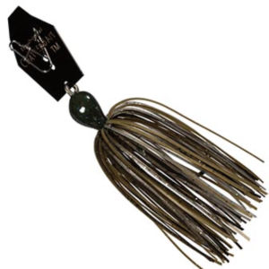 ZMAN BIG BLADE CHTBT 5/8OZ GRN PMKN