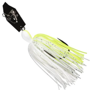 ZMAN BIG BLADE CHTBT 5/8OZ CHT/WHT
