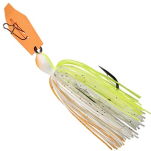 ZMAN BIG BLADE CHTBT 5/8 CHT/WHT/OR