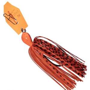 ZMAN BIG BLADE CHTBT 5/8OZ FIRECRAW