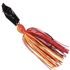 ZMAN BIG BLADE CHTBT 5/8OZ HOT CRAW