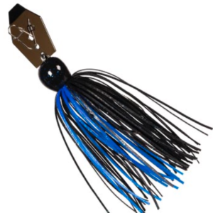 ZMAN CHTBT MINI MAX BLK BLUE 1/4 OZ