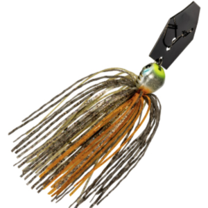 ZMAN CHTBT JH 3/8OZ GHOST BABY GILL