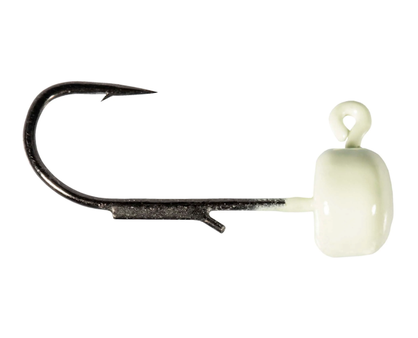 ZMAN MICRO FIN SHROOMZ 1/30OZ GLOW