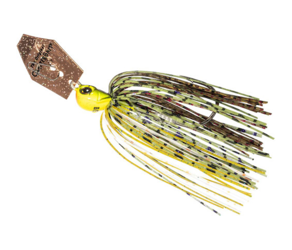 ZMAN CHTBT ELITE EVO 1/2OZ BLUEGILL