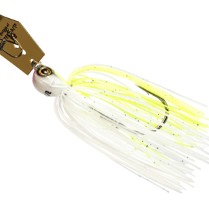 ZMAN CHTBT ELITE EVO 3/8 OZ CHT/WHT