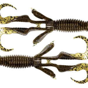 ZMAN GREMLIN 4.5" GRN PMKN 4 PACK