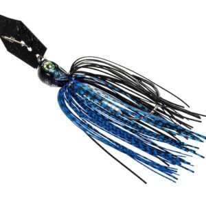 ZMAN TUNG CHTBT ELITE 3/8OZ BLK/BLU