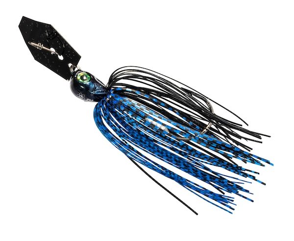 ZMAN TUNG CHTBT ELITE 3/8OZ BLK/BLU