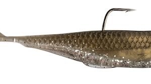 ZMAN GRAPH SHADZ 3.8" 1/4OZ TN SHAD