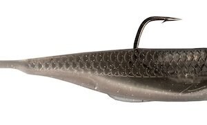 ZMAN GRAPH SHADZ 3.8" 3/16 OZ SMELT
