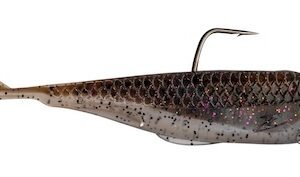 ZMAN GRAPH SHADZ 3.8" 3/16OZ GOBY