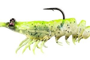 ZMAN PRAWNSTARZ 3.5" CAJN CRCKT 2PK