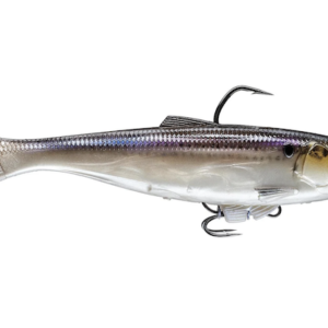 ZMAN SWAG LT 6" GIZZARD SHAD
