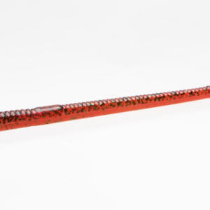 ZOOM TRICK WORM 20BG RED BUG SHAD