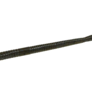 ZOOM MAGNUM 7" TRICK WORM 8PK BLACK