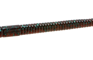 MAGNUM 7" TRICK WORM 8PK WT CNDY RD
