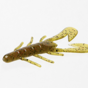 MAG UV SPEED CRAW 4.25" 10PK WT RED