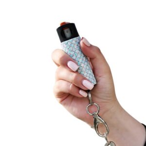 BLING IT ON PEPPER SPRAY MERMAID