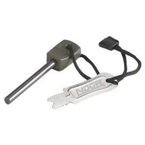 SMALL FIRE STEEL & STRIKER
